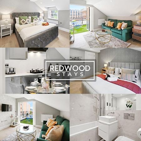 Top Quality 2 Bed 1 Bath Apartments For Contractors By Redwood Stays Ρίντινγκ Εξωτερικό φωτογραφία