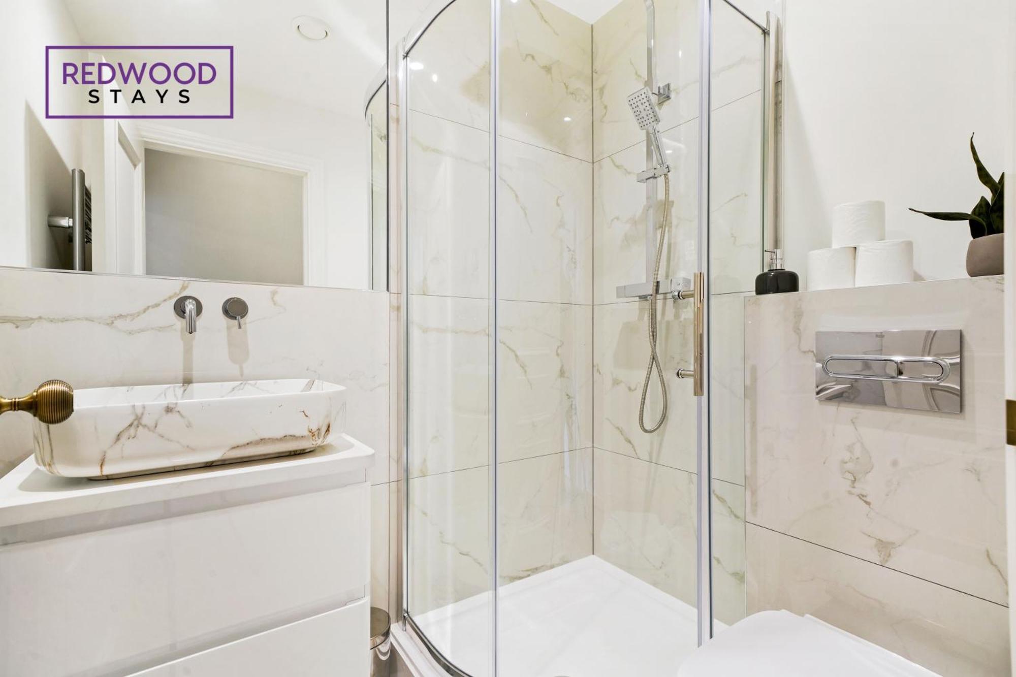 Top Quality 2 Bed 1 Bath Apartments For Contractors By Redwood Stays Ρίντινγκ Εξωτερικό φωτογραφία