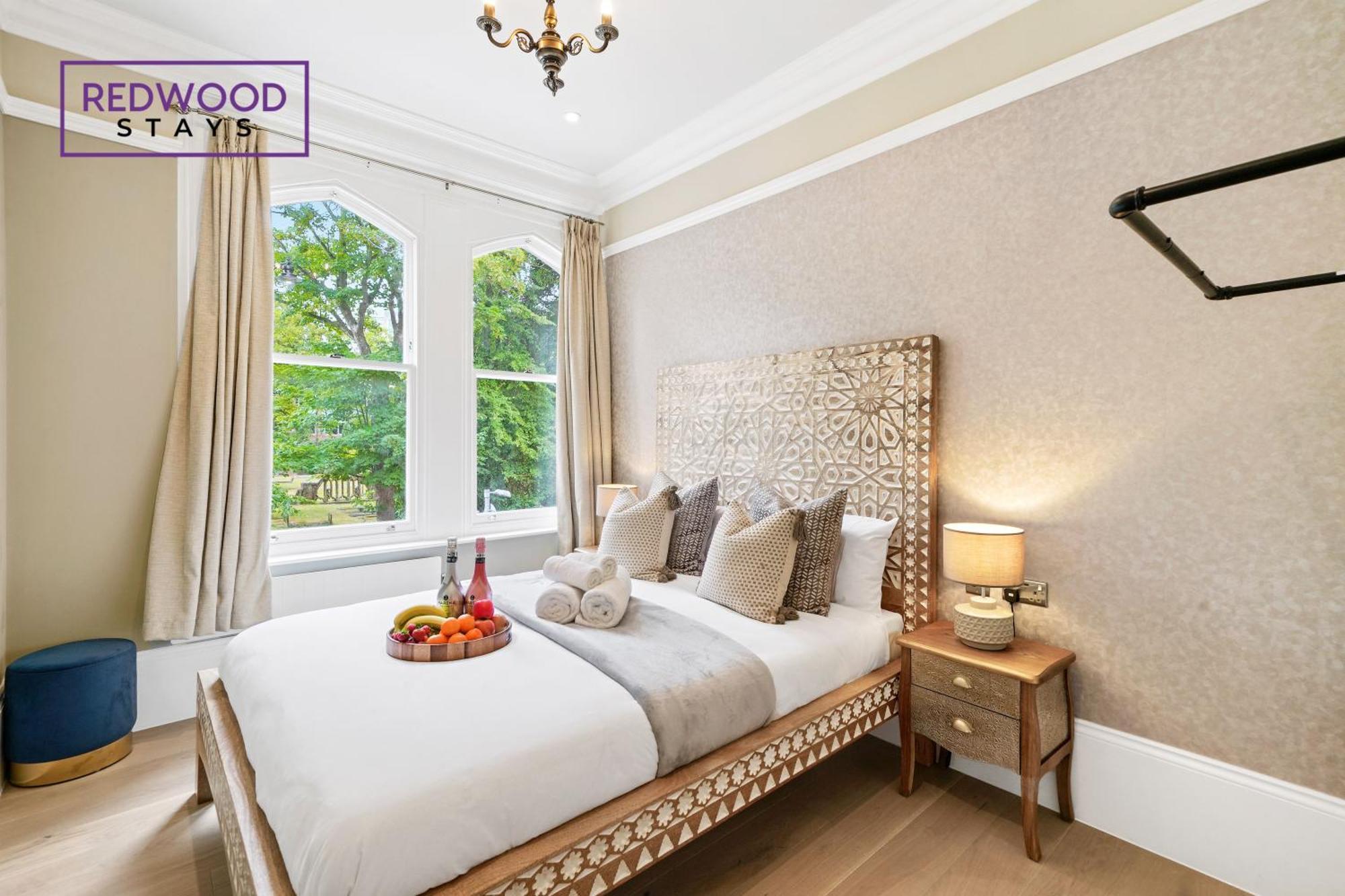 Top Quality 2 Bed 1 Bath Apartments For Contractors By Redwood Stays Ρίντινγκ Εξωτερικό φωτογραφία