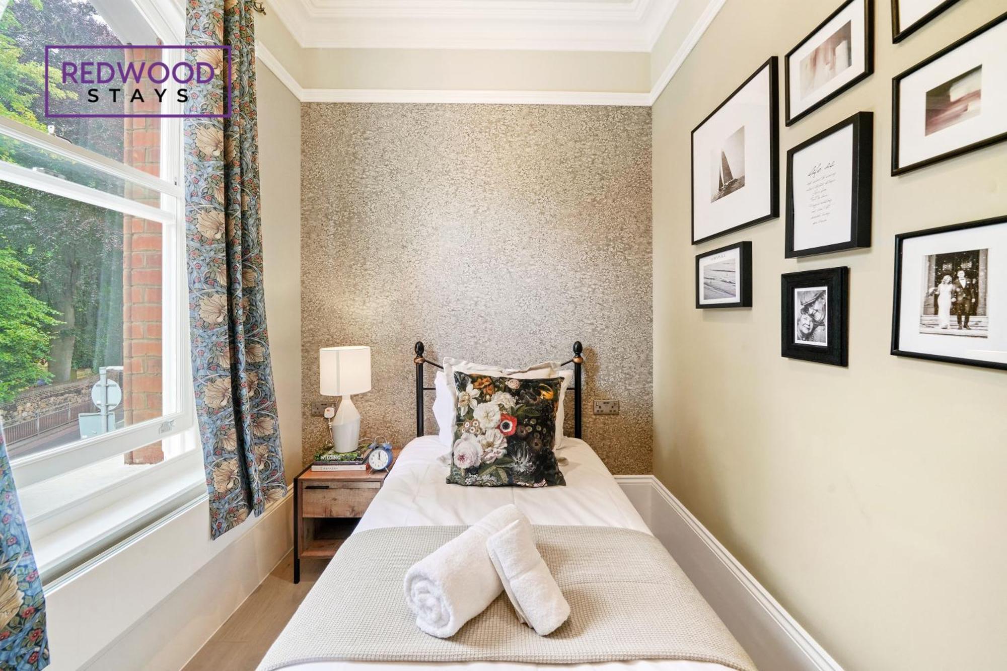 Top Quality 2 Bed 1 Bath Apartments For Contractors By Redwood Stays Ρίντινγκ Εξωτερικό φωτογραφία