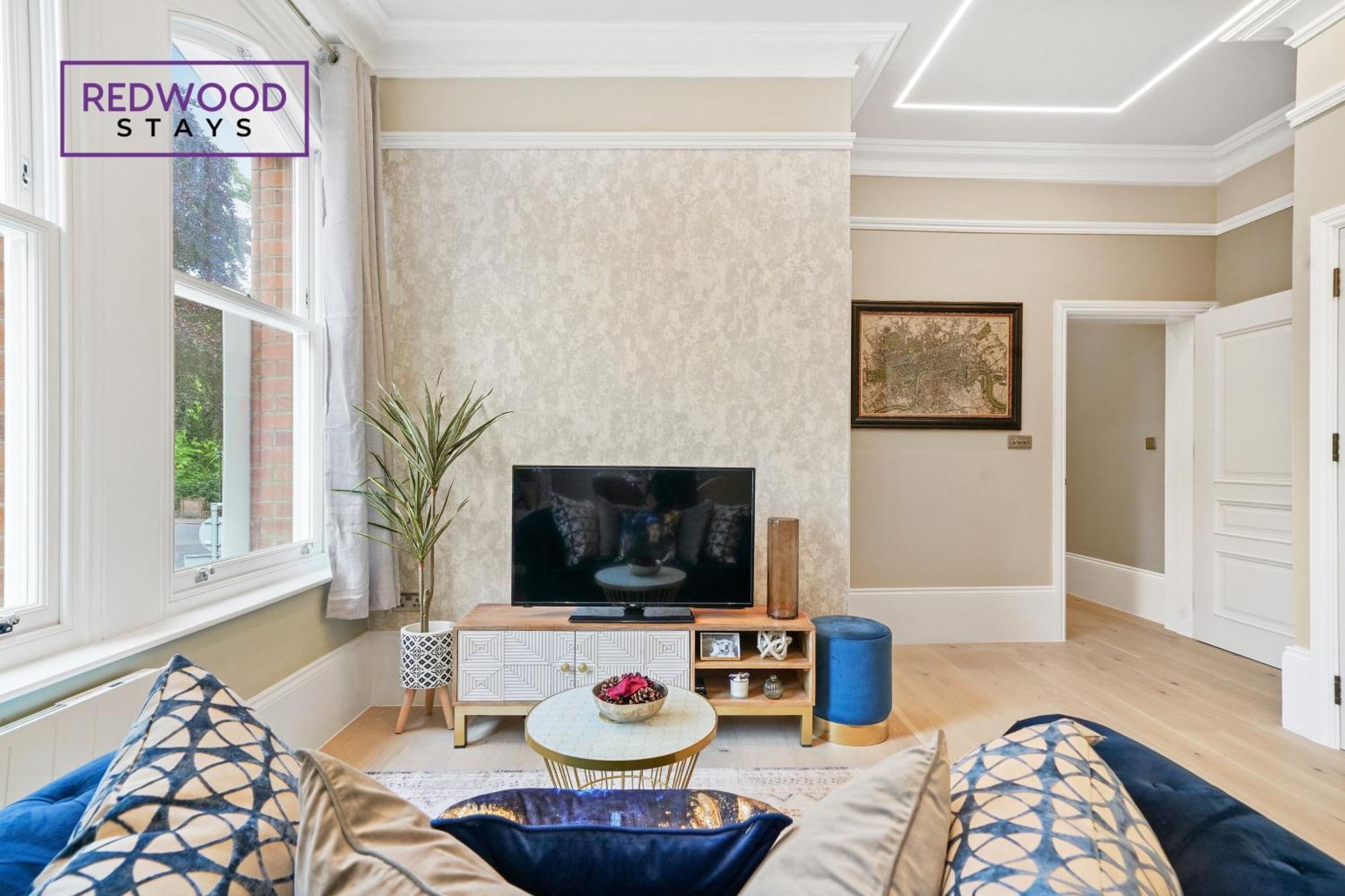 Top Quality 2 Bed 1 Bath Apartments For Contractors By Redwood Stays Ρίντινγκ Εξωτερικό φωτογραφία