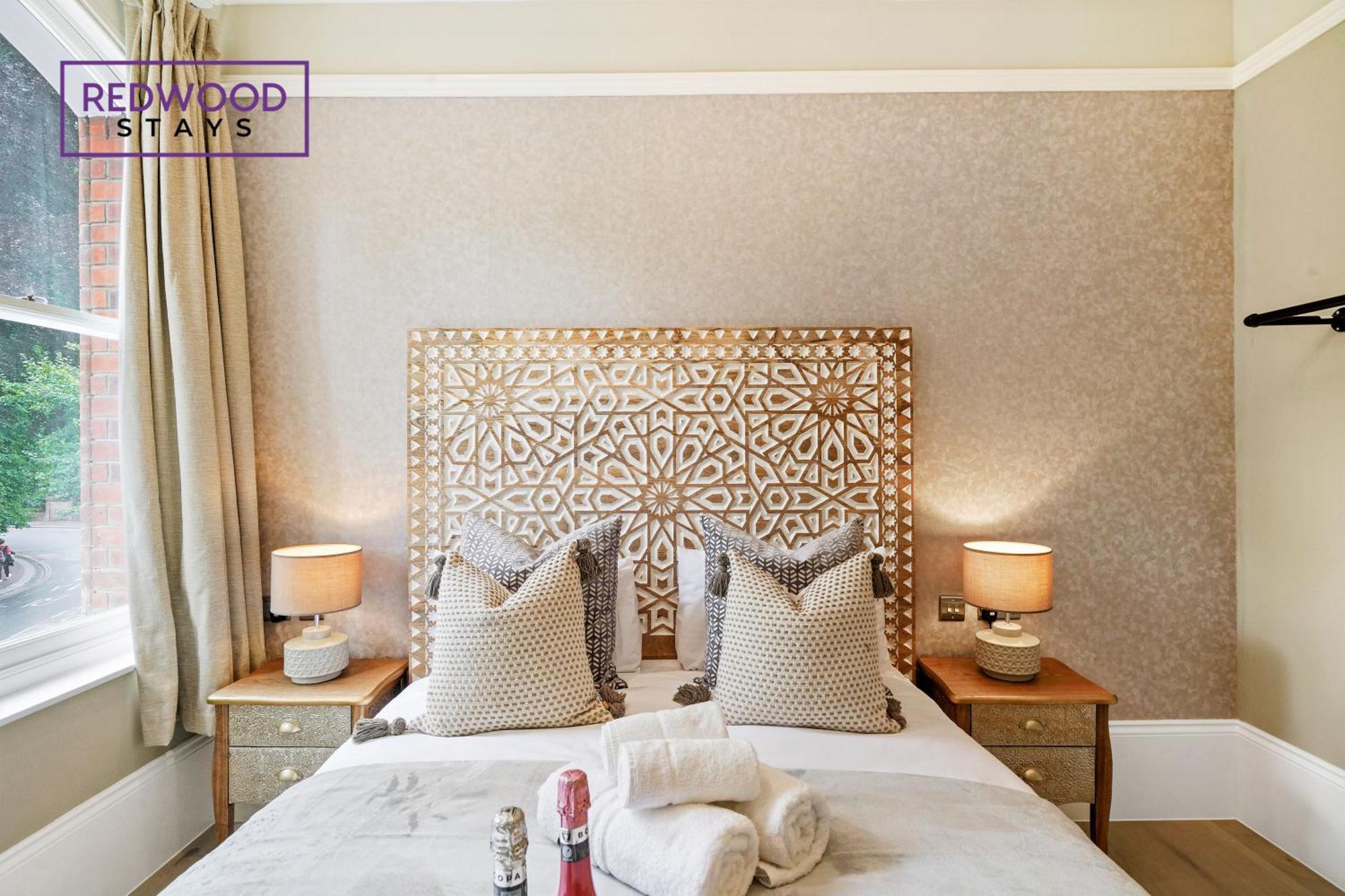 Top Quality 2 Bed 1 Bath Apartments For Contractors By Redwood Stays Ρίντινγκ Εξωτερικό φωτογραφία