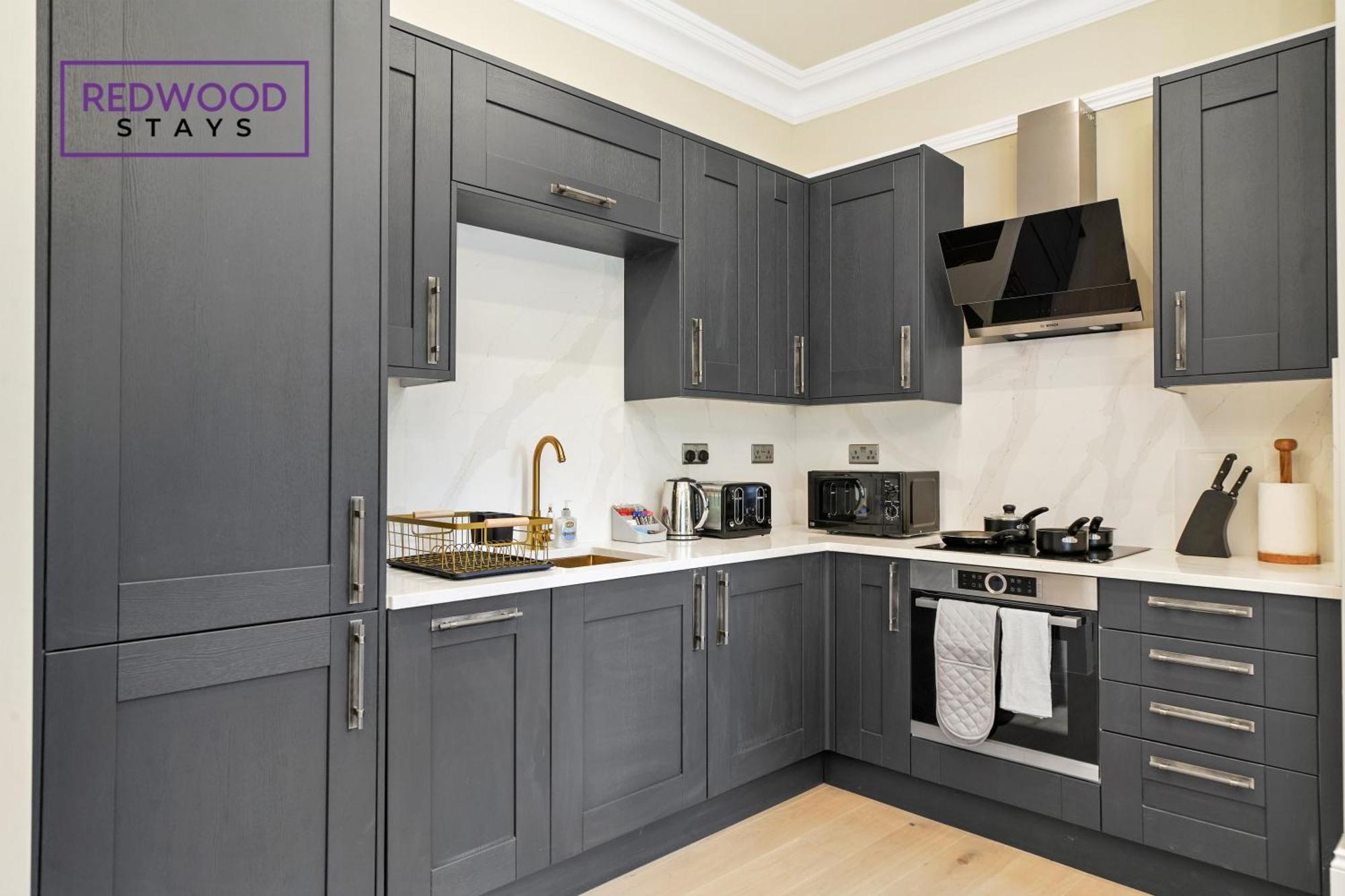 Top Quality 2 Bed 1 Bath Apartments For Contractors By Redwood Stays Ρίντινγκ Εξωτερικό φωτογραφία