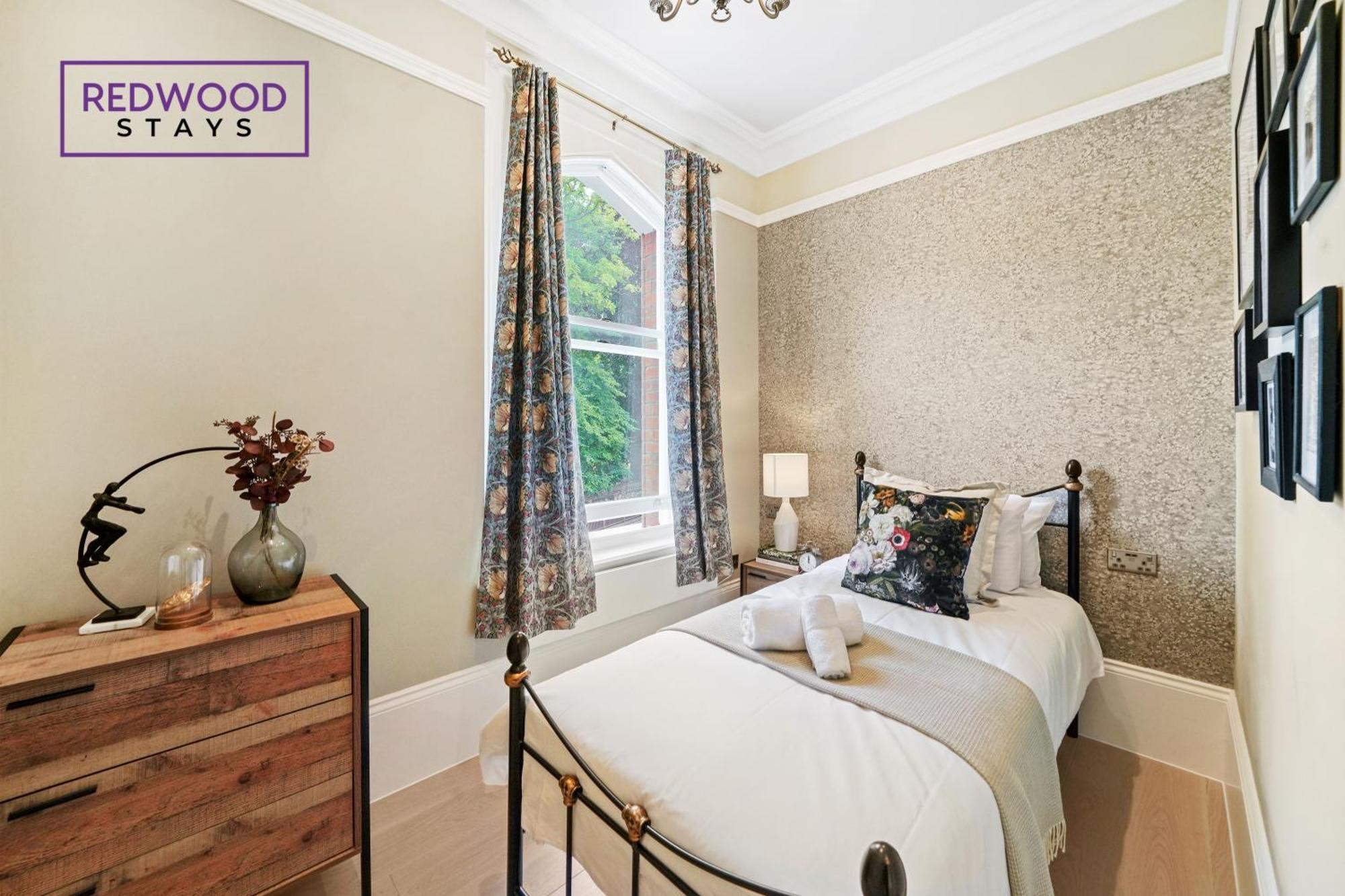 Top Quality 2 Bed 1 Bath Apartments For Contractors By Redwood Stays Ρίντινγκ Εξωτερικό φωτογραφία