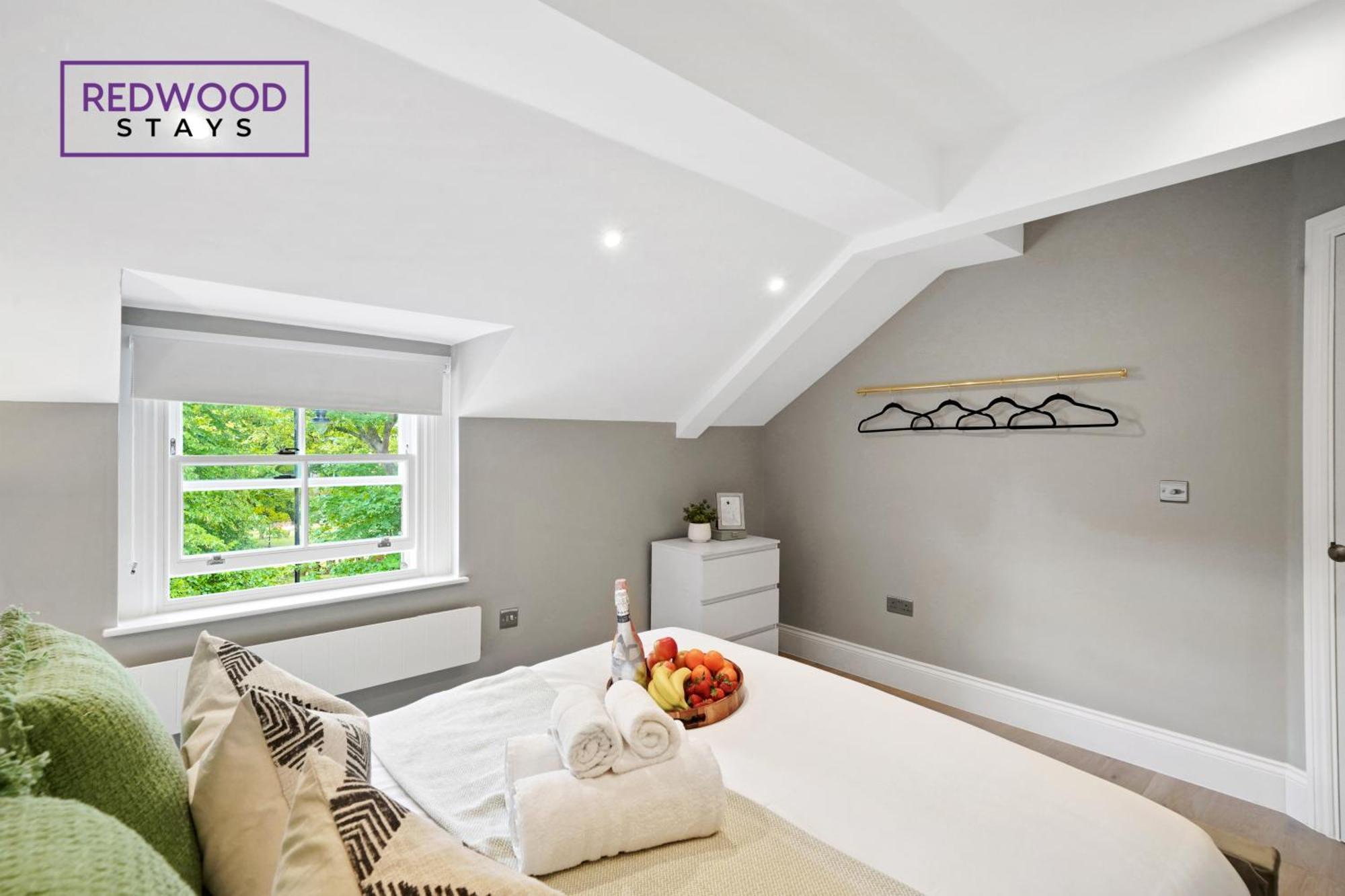 Top Quality 2 Bed 1 Bath Apartments For Contractors By Redwood Stays Ρίντινγκ Εξωτερικό φωτογραφία