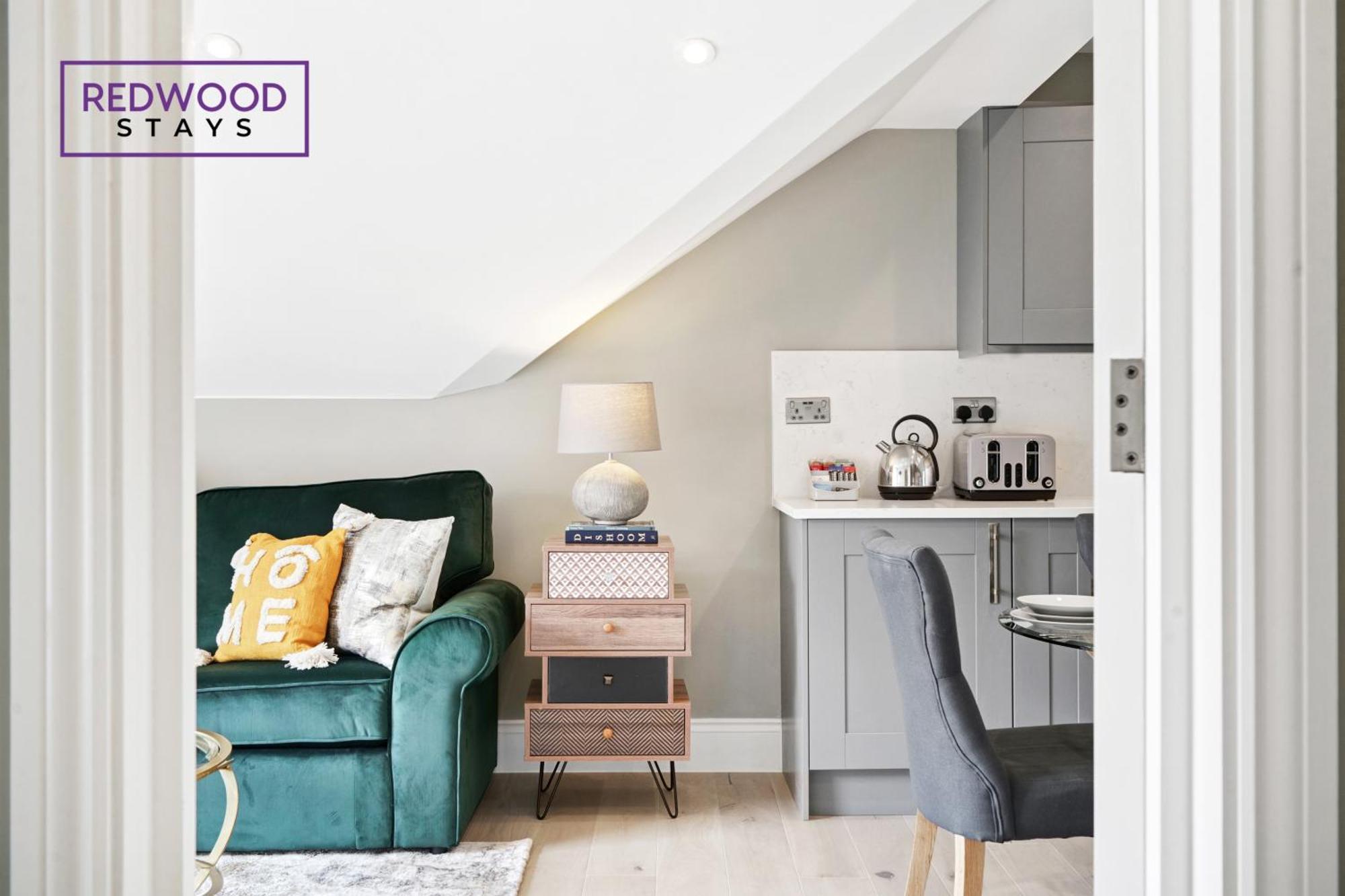 Top Quality 2 Bed 1 Bath Apartments For Contractors By Redwood Stays Ρίντινγκ Εξωτερικό φωτογραφία