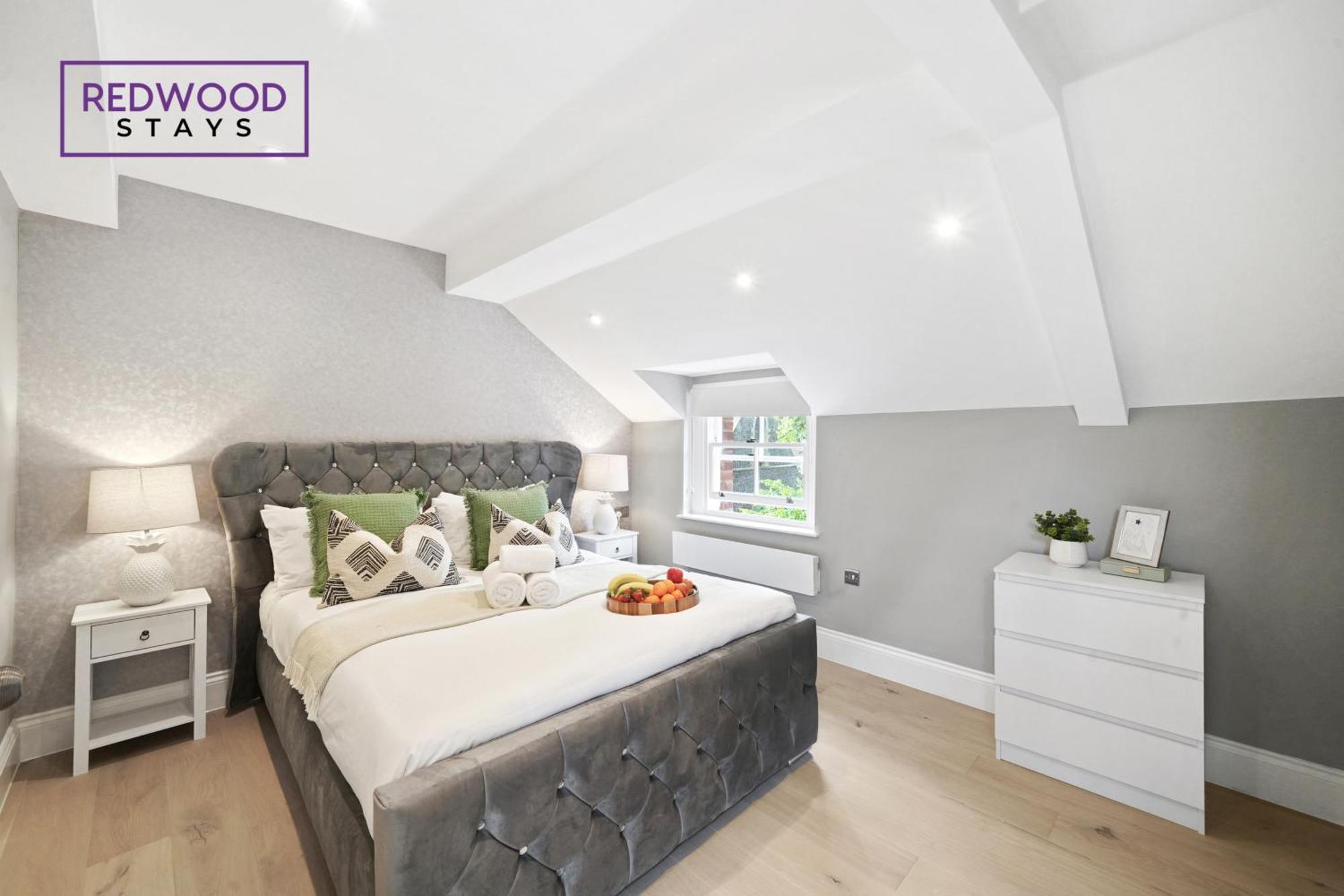 Top Quality 2 Bed 1 Bath Apartments For Contractors By Redwood Stays Ρίντινγκ Εξωτερικό φωτογραφία