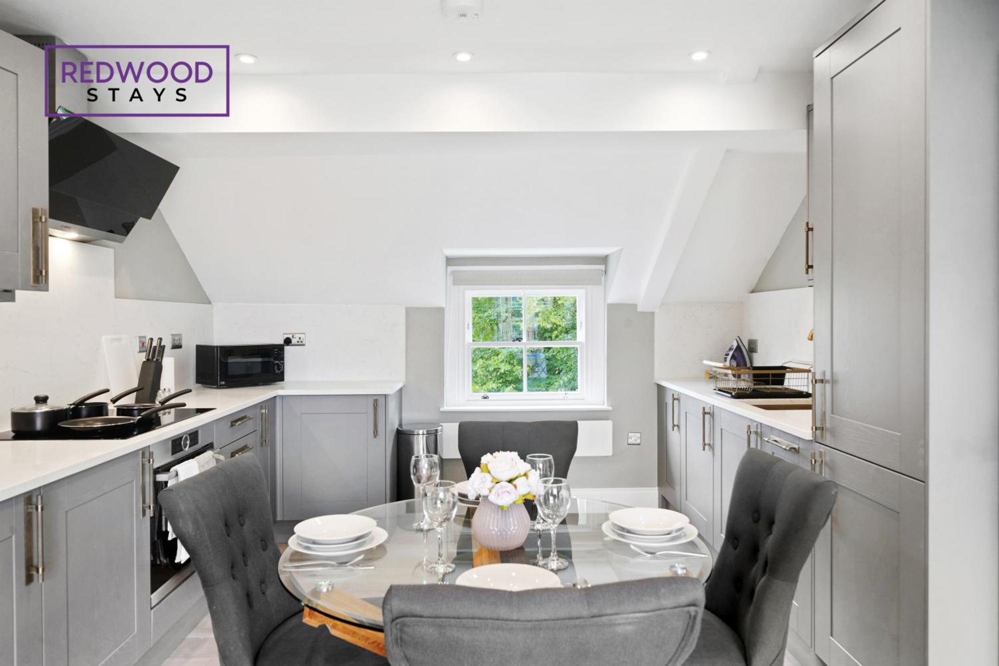 Top Quality 2 Bed 1 Bath Apartments For Contractors By Redwood Stays Ρίντινγκ Εξωτερικό φωτογραφία
