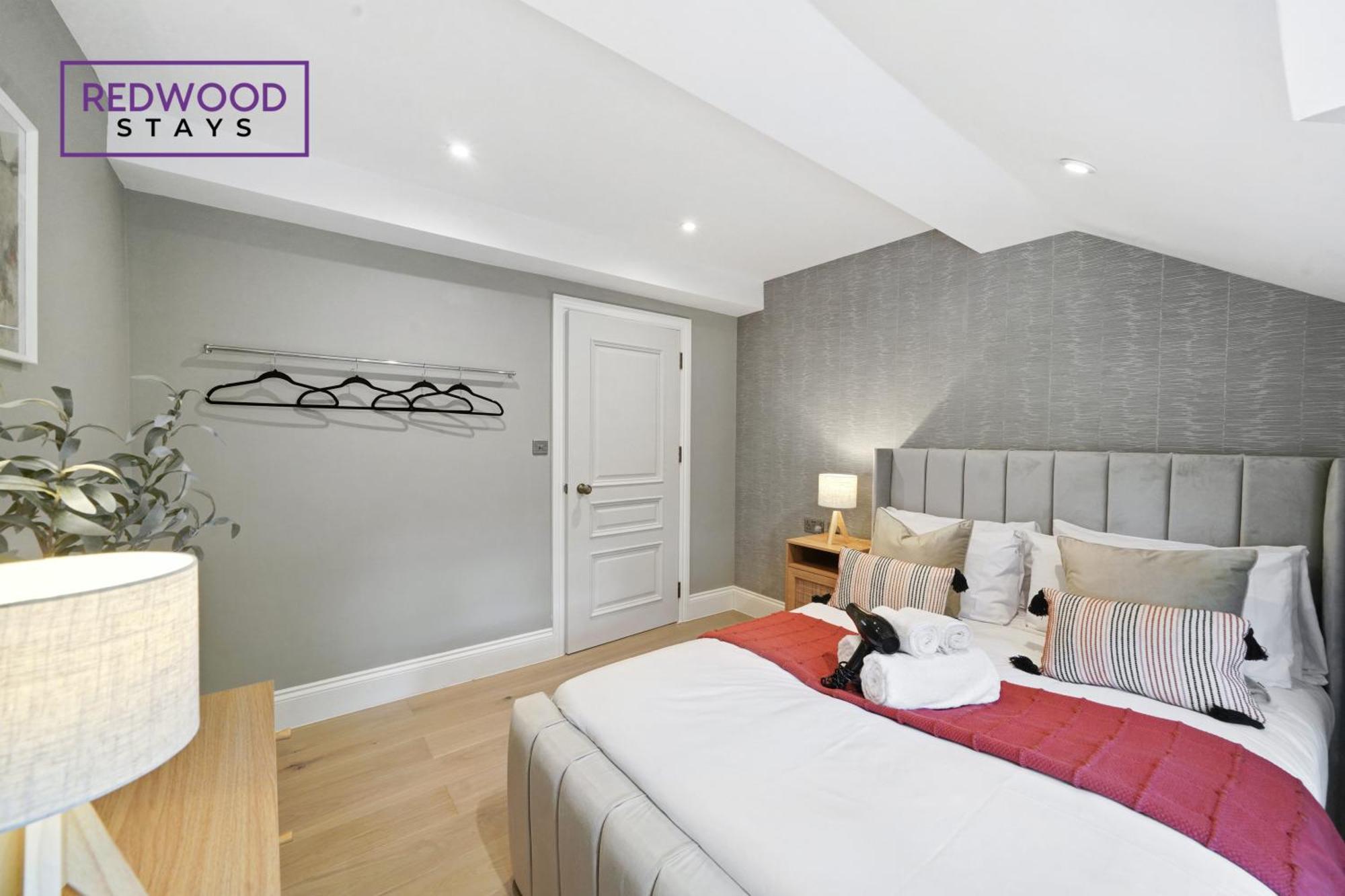 Top Quality 2 Bed 1 Bath Apartments For Contractors By Redwood Stays Ρίντινγκ Εξωτερικό φωτογραφία