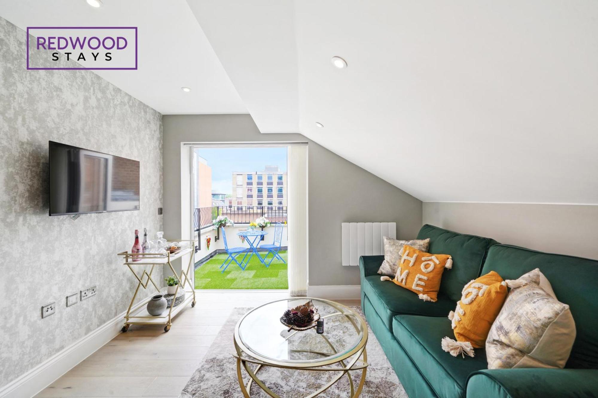 Top Quality 2 Bed 1 Bath Apartments For Contractors By Redwood Stays Ρίντινγκ Εξωτερικό φωτογραφία