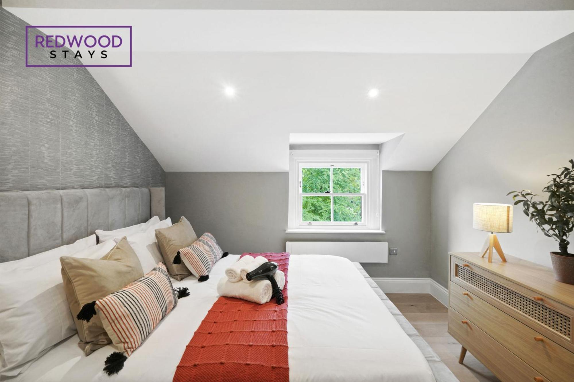 Top Quality 2 Bed 1 Bath Apartments For Contractors By Redwood Stays Ρίντινγκ Εξωτερικό φωτογραφία