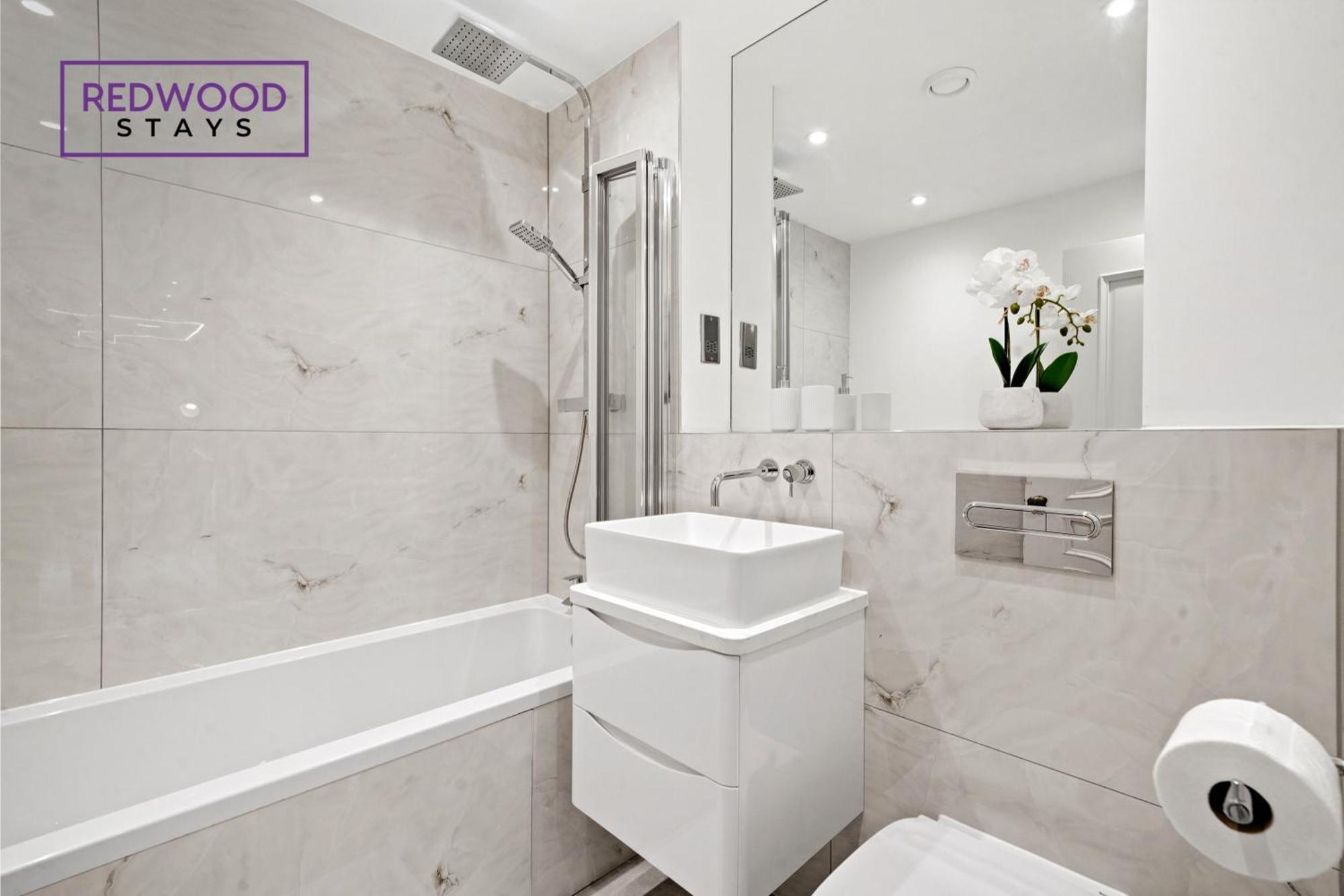 Top Quality 2 Bed 1 Bath Apartments For Contractors By Redwood Stays Ρίντινγκ Εξωτερικό φωτογραφία