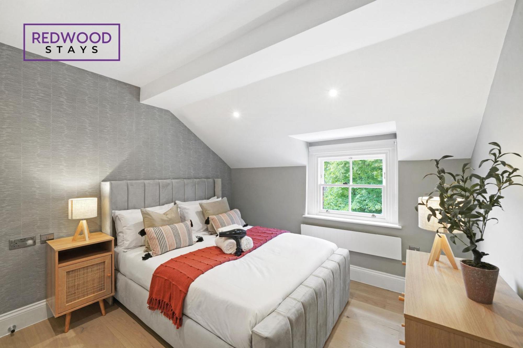 Top Quality 2 Bed 1 Bath Apartments For Contractors By Redwood Stays Ρίντινγκ Εξωτερικό φωτογραφία