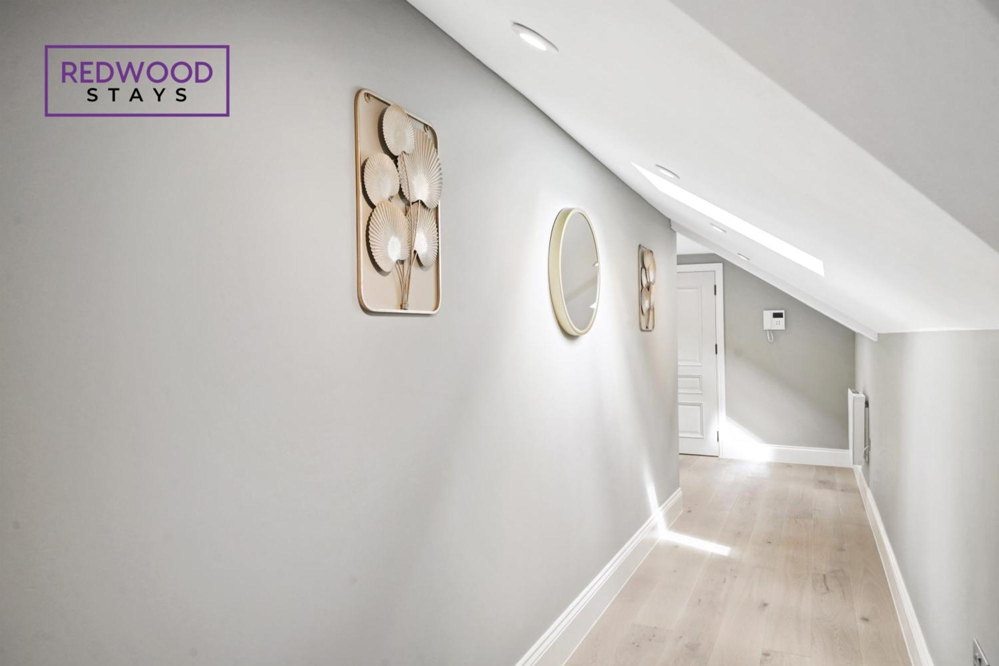 Top Quality 2 Bed 1 Bath Apartments For Contractors By Redwood Stays Ρίντινγκ Εξωτερικό φωτογραφία