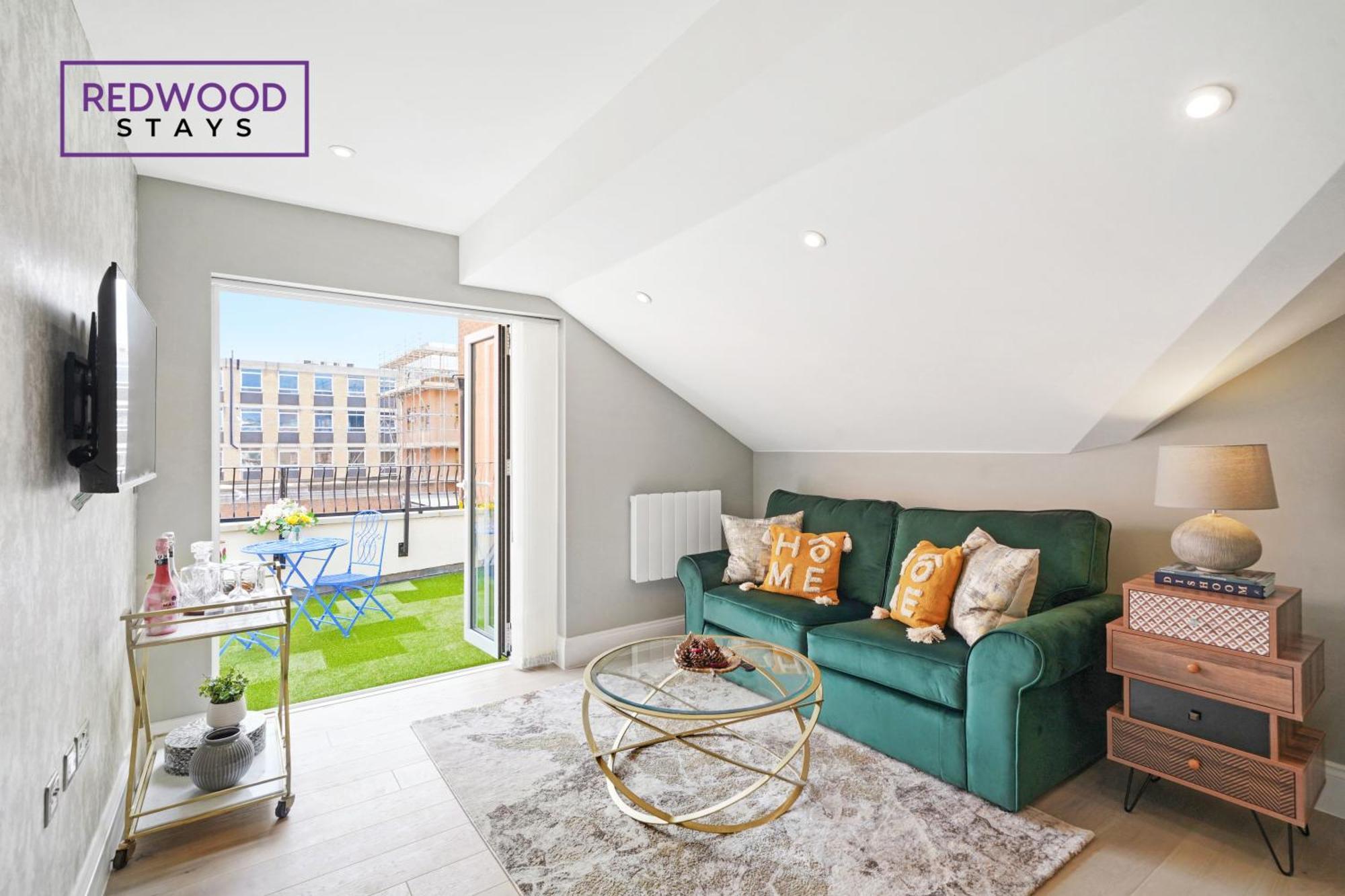Top Quality 2 Bed 1 Bath Apartments For Contractors By Redwood Stays Ρίντινγκ Εξωτερικό φωτογραφία