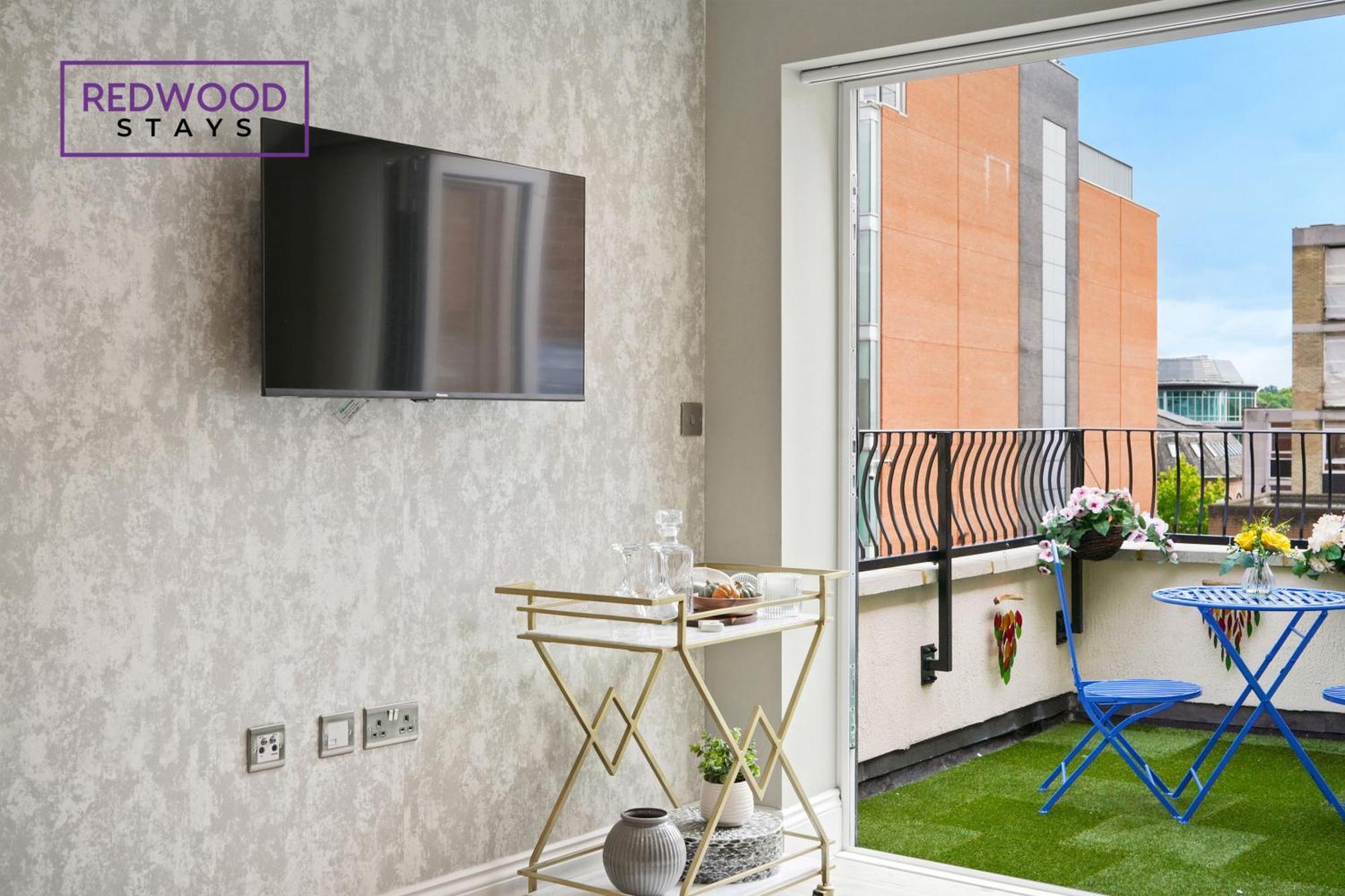 Top Quality 2 Bed 1 Bath Apartments For Contractors By Redwood Stays Ρίντινγκ Εξωτερικό φωτογραφία