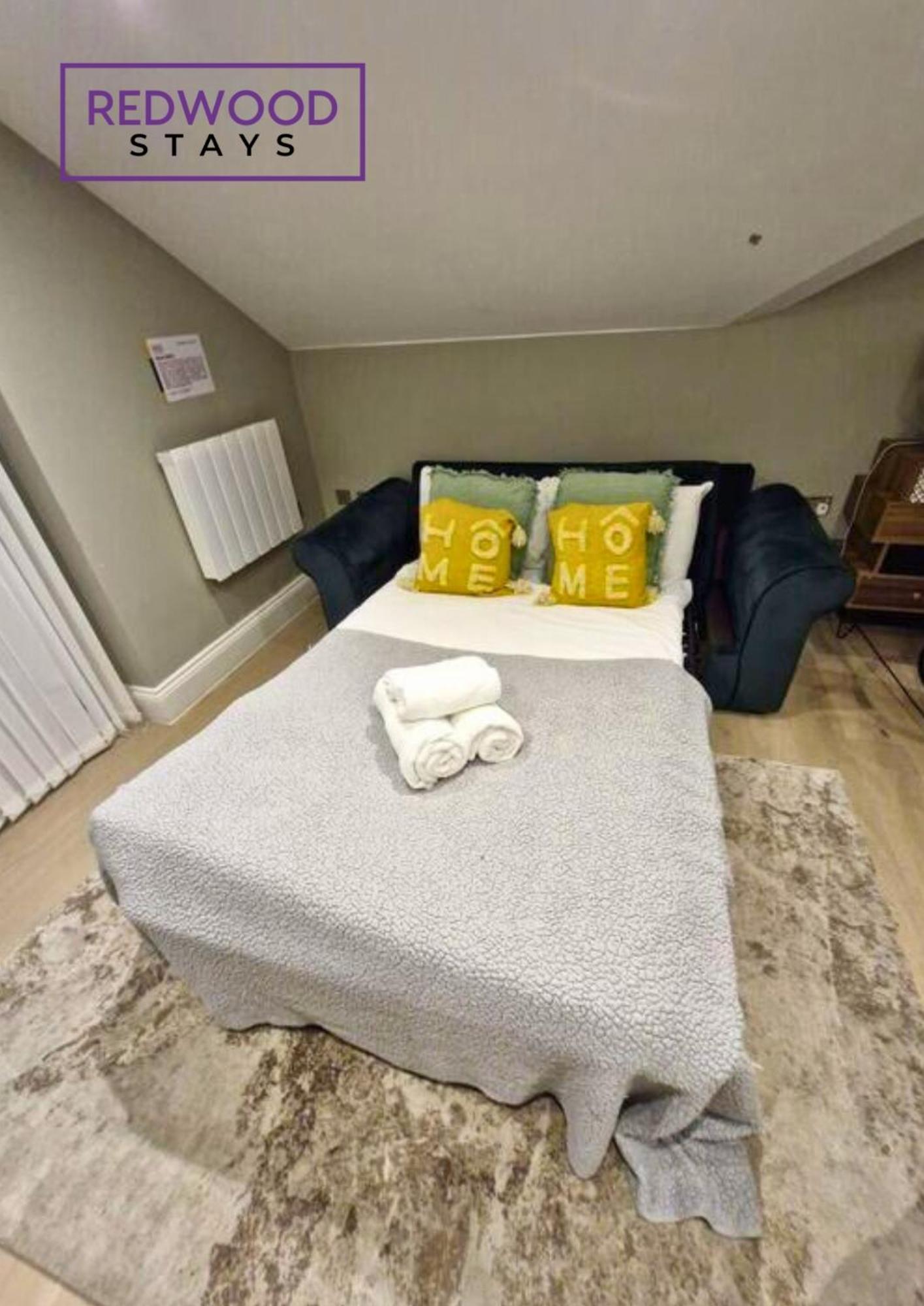 Top Quality 2 Bed 1 Bath Apartments For Contractors By Redwood Stays Ρίντινγκ Εξωτερικό φωτογραφία