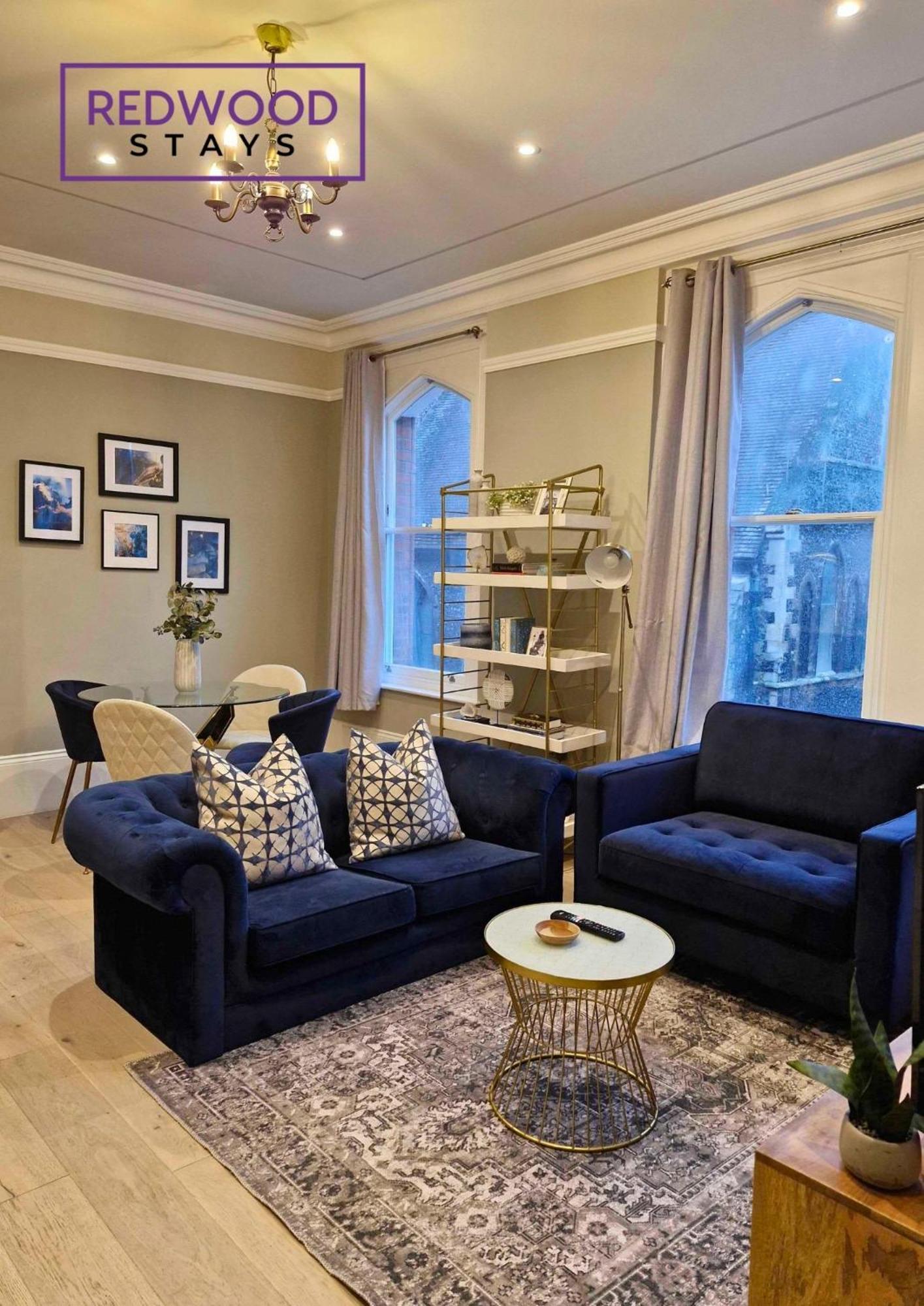 Top Quality 2 Bed 1 Bath Apartments For Contractors By Redwood Stays Ρίντινγκ Εξωτερικό φωτογραφία