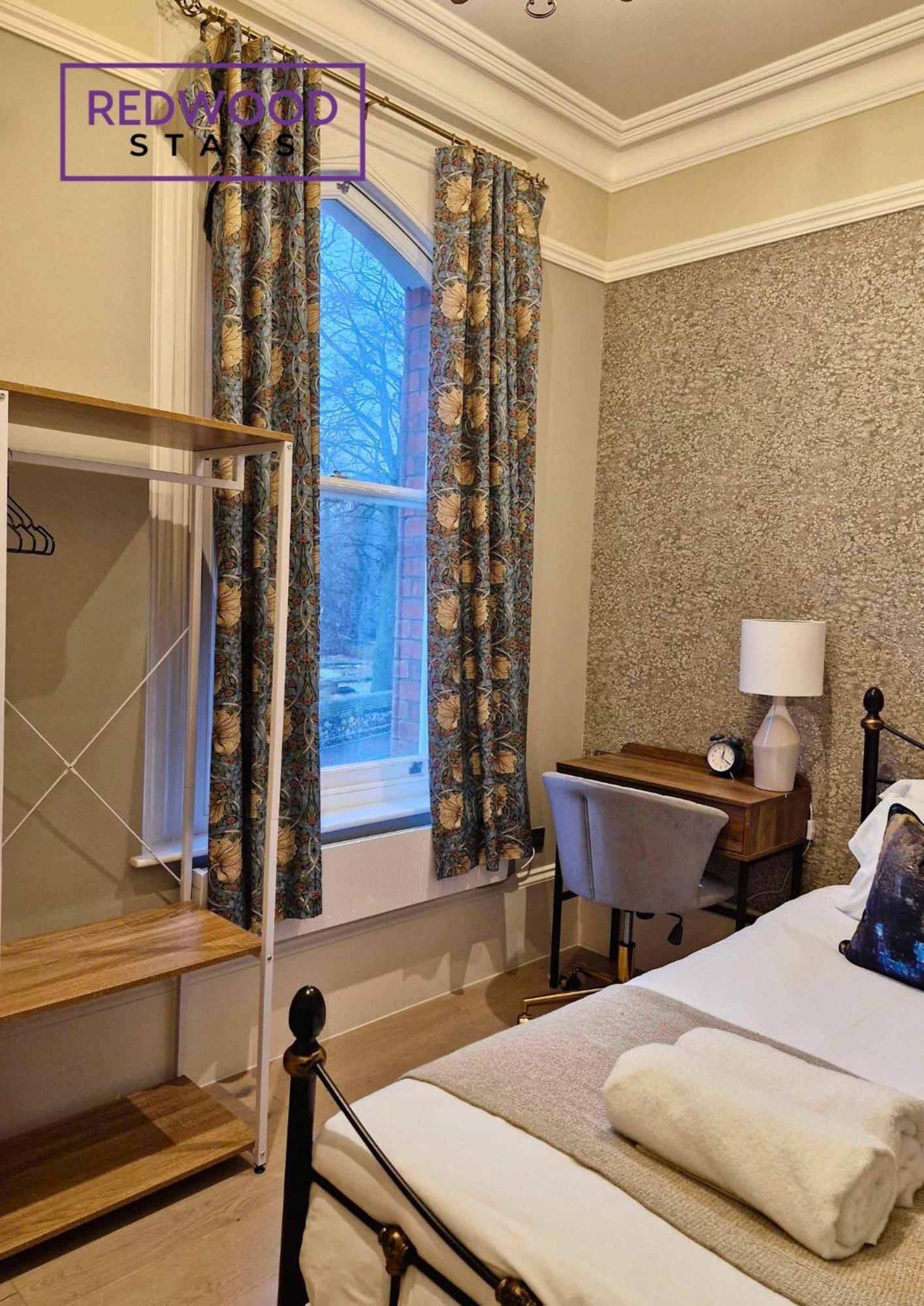 Top Quality 2 Bed 1 Bath Apartments For Contractors By Redwood Stays Ρίντινγκ Εξωτερικό φωτογραφία