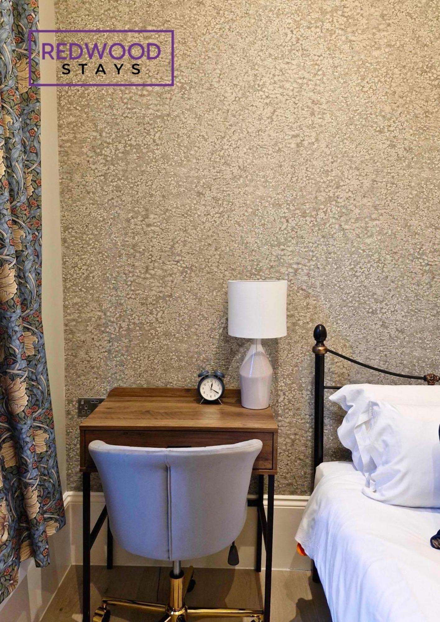 Top Quality 2 Bed 1 Bath Apartments For Contractors By Redwood Stays Ρίντινγκ Εξωτερικό φωτογραφία