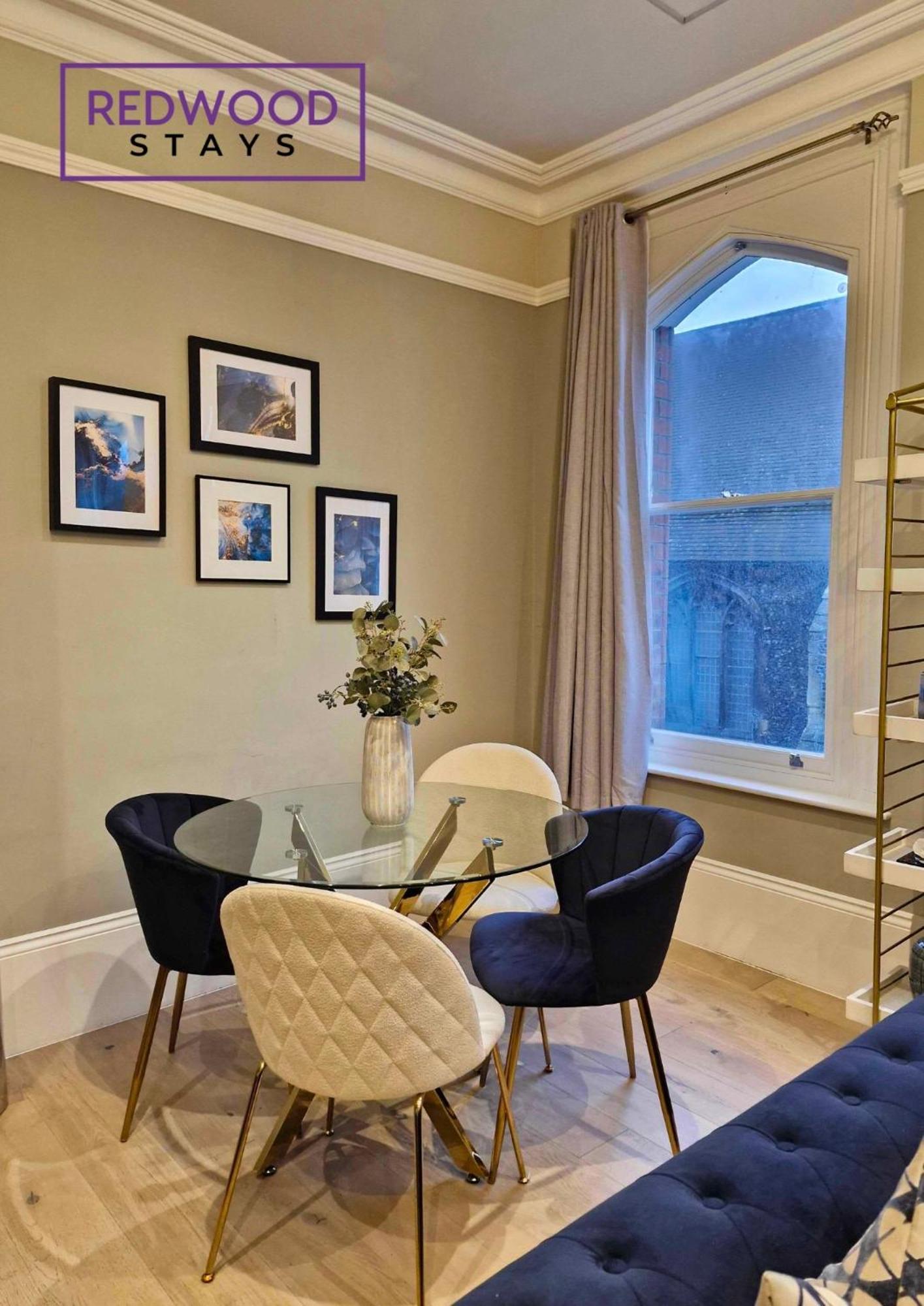 Top Quality 2 Bed 1 Bath Apartments For Contractors By Redwood Stays Ρίντινγκ Εξωτερικό φωτογραφία