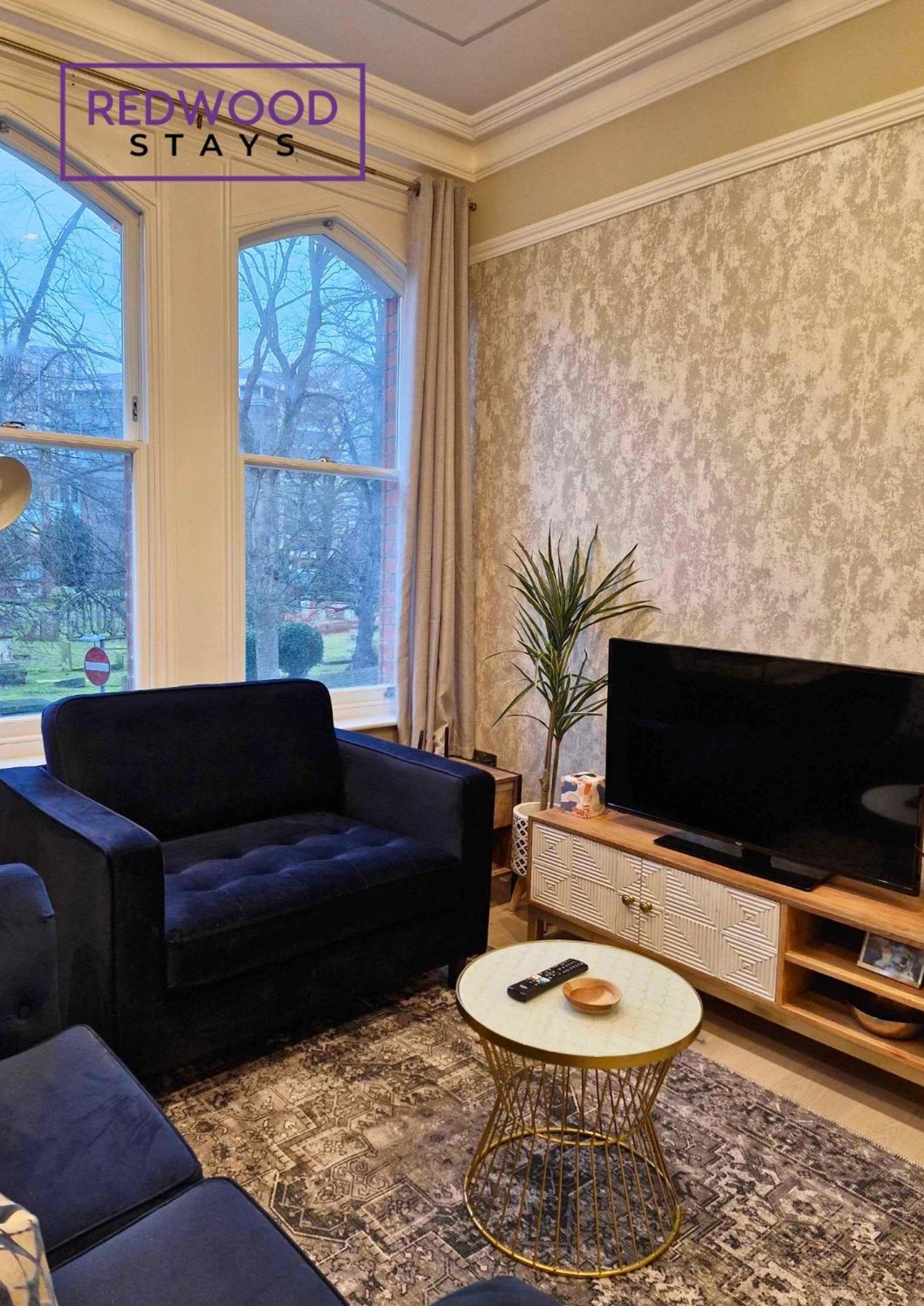 Top Quality 2 Bed 1 Bath Apartments For Contractors By Redwood Stays Ρίντινγκ Εξωτερικό φωτογραφία